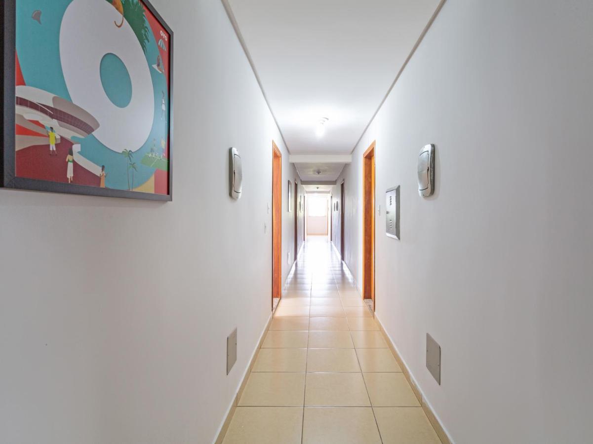 Hotel Mundi Гояния Экстерьер фото