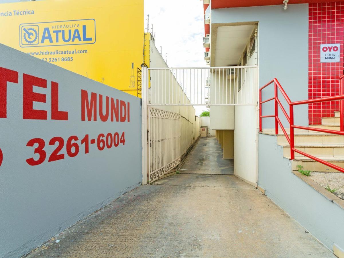 Hotel Mundi Гояния Экстерьер фото